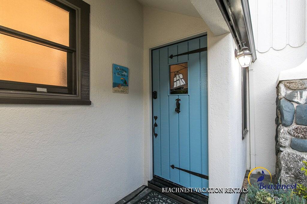 Capitola Oceanside - Direkt am Strand! in Capitola, Santa Cruz County