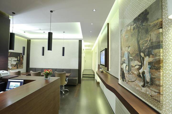 Chambre d’hôte pour 3 personnes, avec terrasse et vue à Belgrade - 4