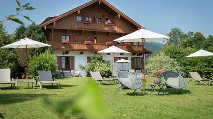 Zimmer für 2 Personen in Bad Wiessee, Alpenland Tegernsee Schliersee, Bild 4