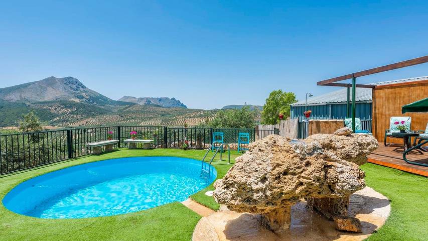 Casa de vacaciones para 6 personas en Priego de Córdoba