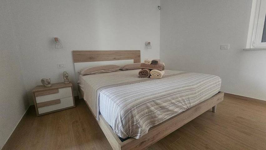 Appartamento per 2 persone, con Giardino a Scanzano Jonico
