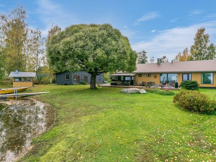 Ferienhaus für 8 Personen