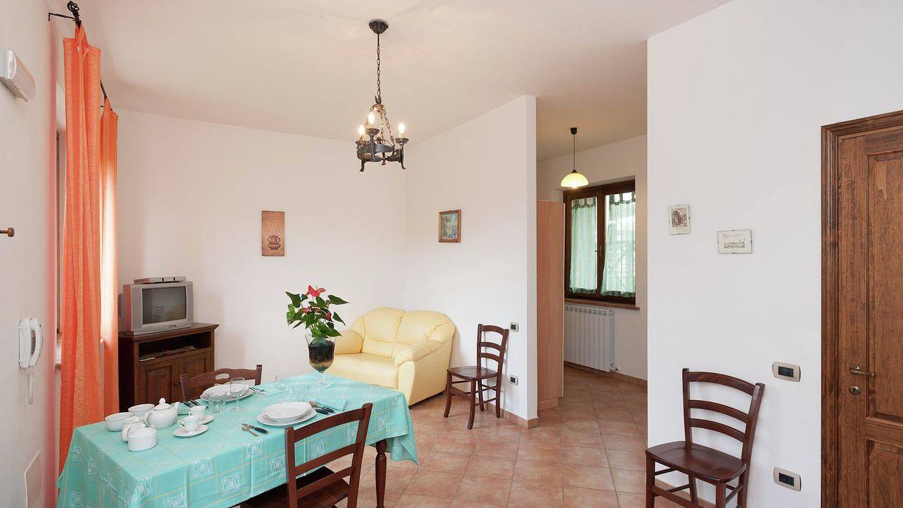 Bauernhof für 3 Personen (70 m²) in Passignano sul Trasimeno in Passignano sul Trasimeno, Lago Trasimeno