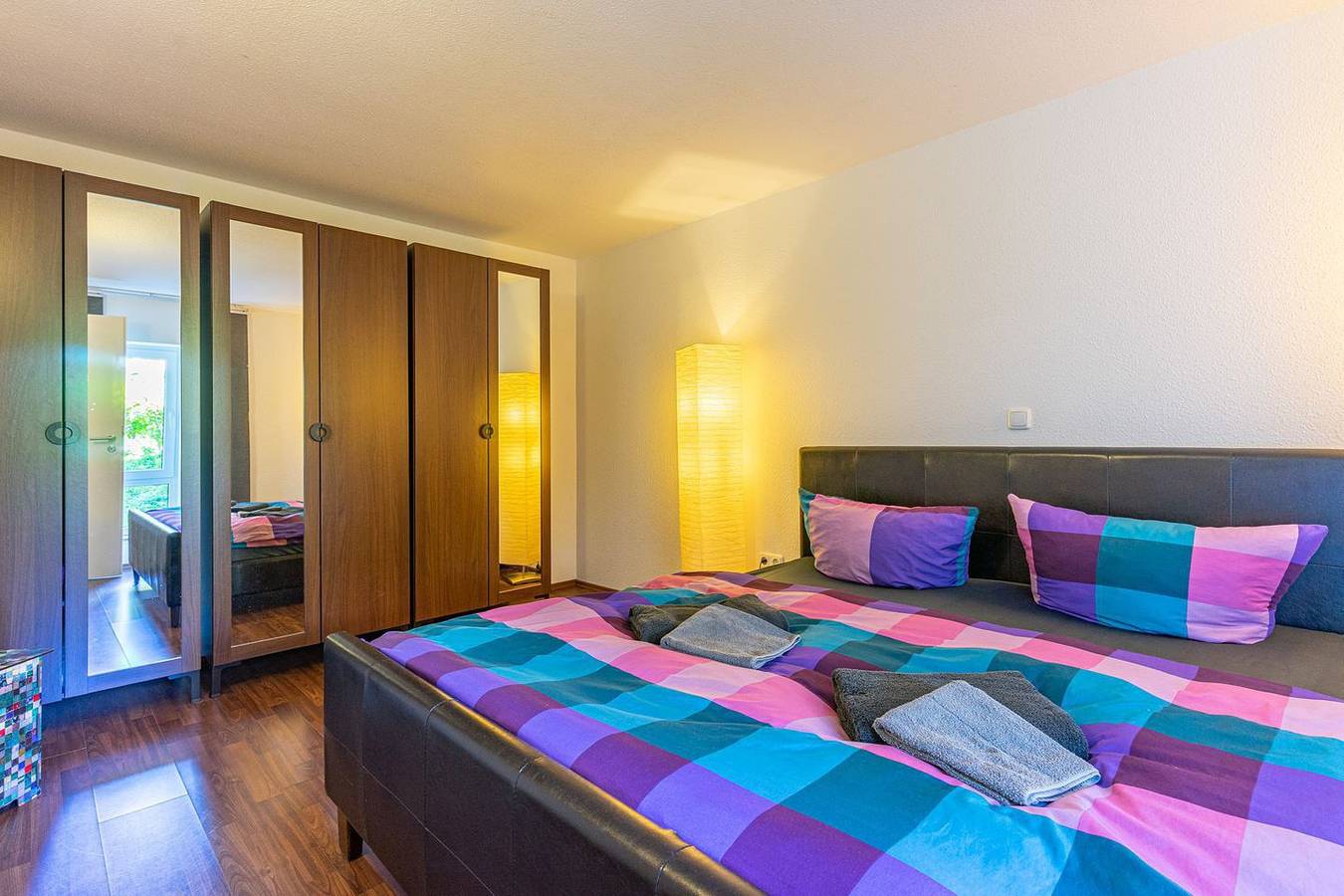 Appartement entier, Hafenriff - Appartement 1 in Sassnitz, Parc national Jasmund
