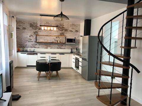 Location de vacances pour 4 personnes dans Office de Tourisme du Crotoy - 4