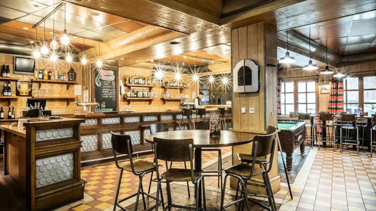 Ganze Ferienwohnung, Ferienwohnung für 4 Personen (37 m²) in La Plagne Tarentaise in Mâcot-la-Plagne, La Plagne-Tarentaise