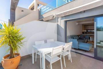 Vakantieappartement voor 4 Personen in Playa Moncayo, Guardamar del Segura, Afbeelding 2