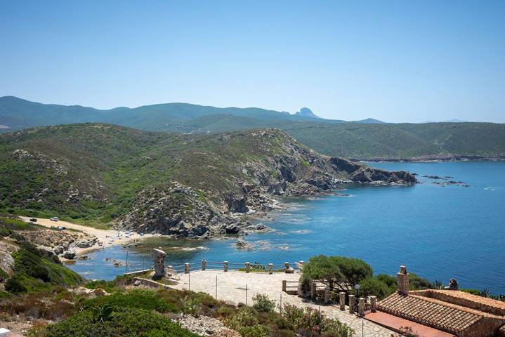 Apartamento de vacaciones para 5 personas, con balcón/terraza - 1