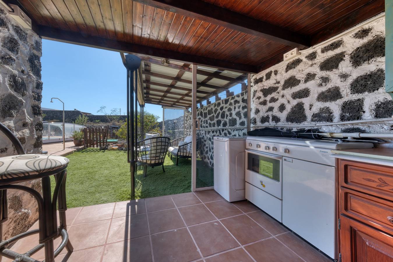 Apartamento entero, Casa El Islote - Apartamento 2 Bajo in El Islote, San Bartolomé