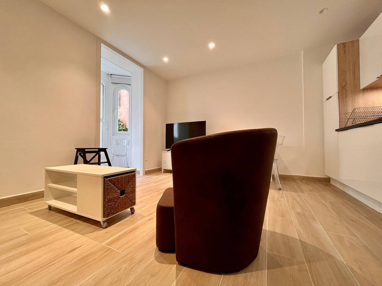 Apartamento entero, En el corazón de Saint-Jean-de-Luz: acogedor apartamento con Wifi y playa cercana in San Juan de Luz, Region de Bayona