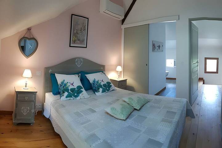 Location de vacances pour 6 personnes, avec jardin à Prigonrieux - 2