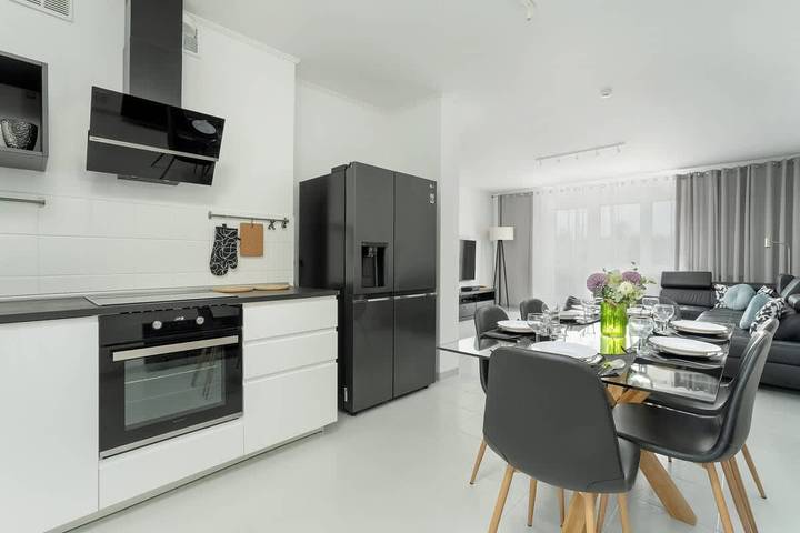 Location de vacances pour 6 personnes à Poznań - 3