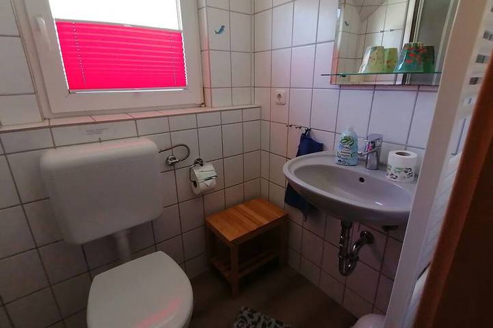 Cottage für 2 Personen, mit Garten auf Hiddensee - 3