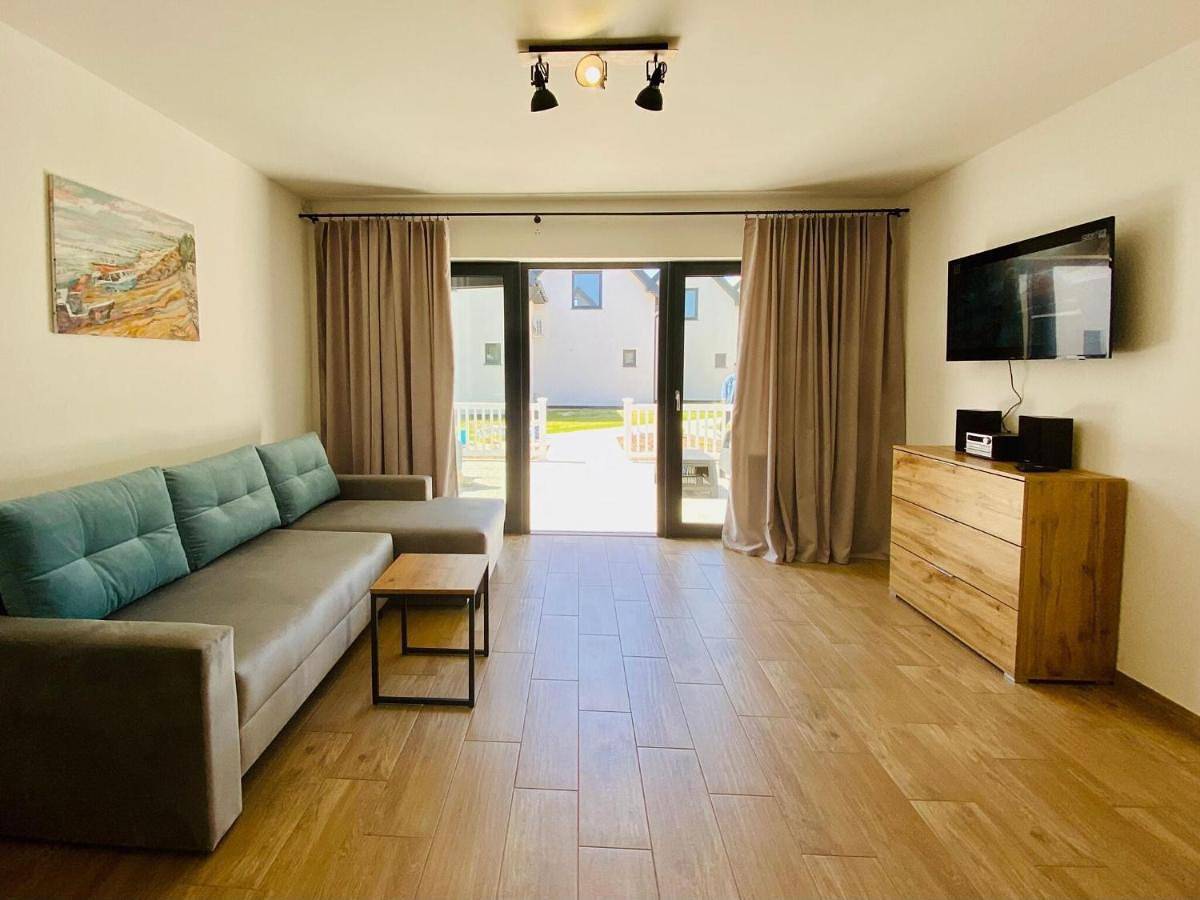 Two-Bedroom Holiday Home in Jarosławiec, Powiat Sławieński