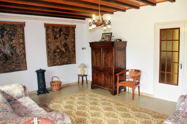 Gîte pour 9 personnes, avec jardin à Félines - 3