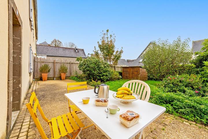 Casa de vacaciones para 7 personas, con jardín y terraza - 1