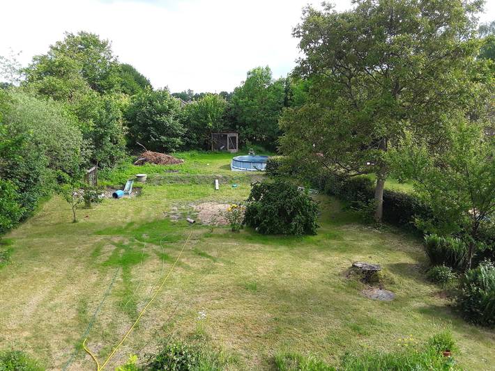 Ferienwohnung für 4 Personen, mit Terrasse und Garten, kinderfreundlich in Haithabu - 2