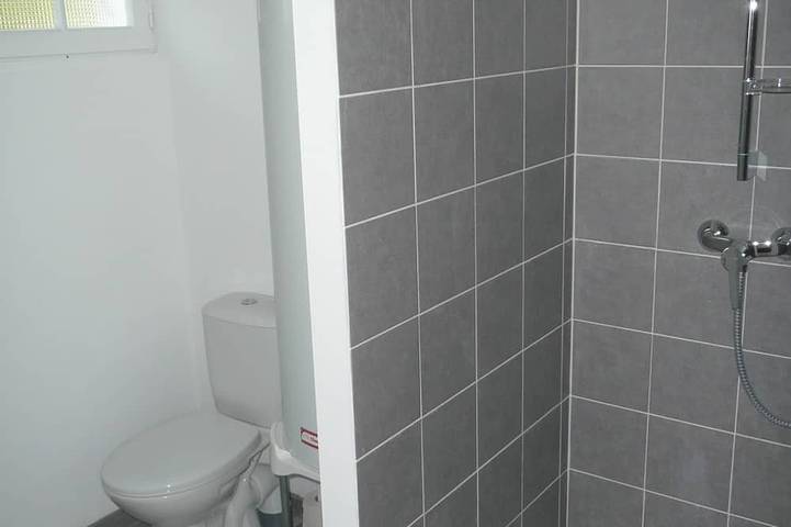 Location de vacances pour 4 personnes, avec jardin et terrasse à La Brée-les-Bains - 4