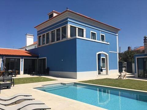 Apartamento de férias para 2 pessoas, com piscina e varanda e ainda vista and jardim em Foz do Arelho