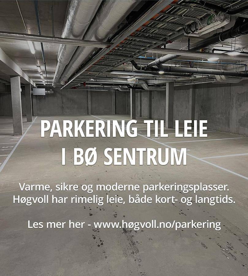Appartement entier, Folkestadvegen 23Q in Bø
