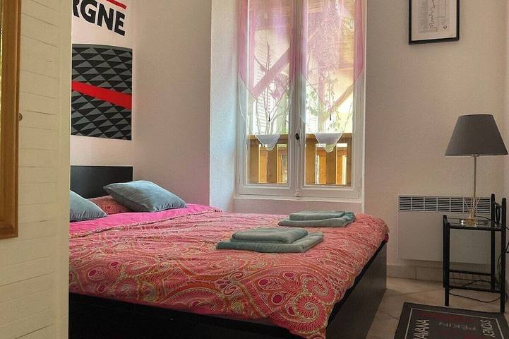 Apartamento entero, Stunning 3 Bed Cycle/Ski Apartment - Sleeps 6 in Le Bourg-d'Oisans, Parque Nacional de los Ecrins
