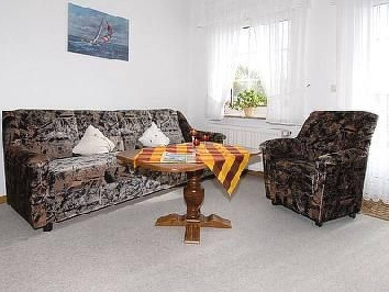 Ganze Wohnung, Waterkant in Dornumergrode, Dornum