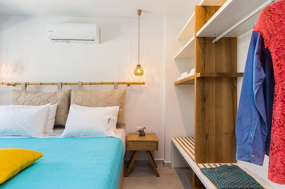 Villa Daphne-Naiades / 2 Schlafzimmer, Luxus, direkt am Strand in Plakias, Rethymno und Umgebung