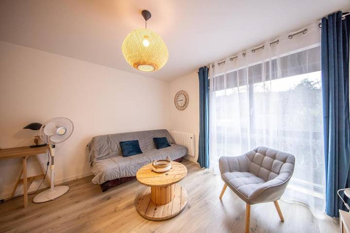 Gîte pour 4 personnes, avec vue à Houdemont - 2