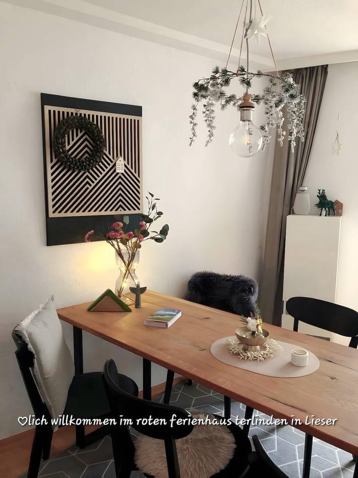 Ferienhaus für 6 Personen