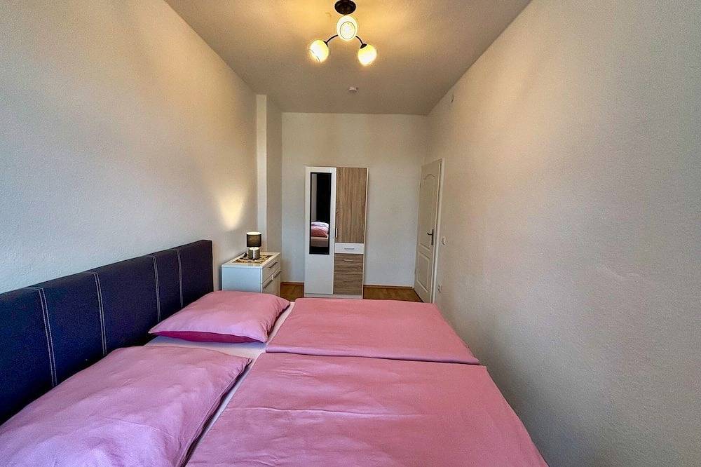 Ganze Wohnung, Kleine feine Wohnung mit Balkon in Görlitz, Oberlausitz Niederschlesien