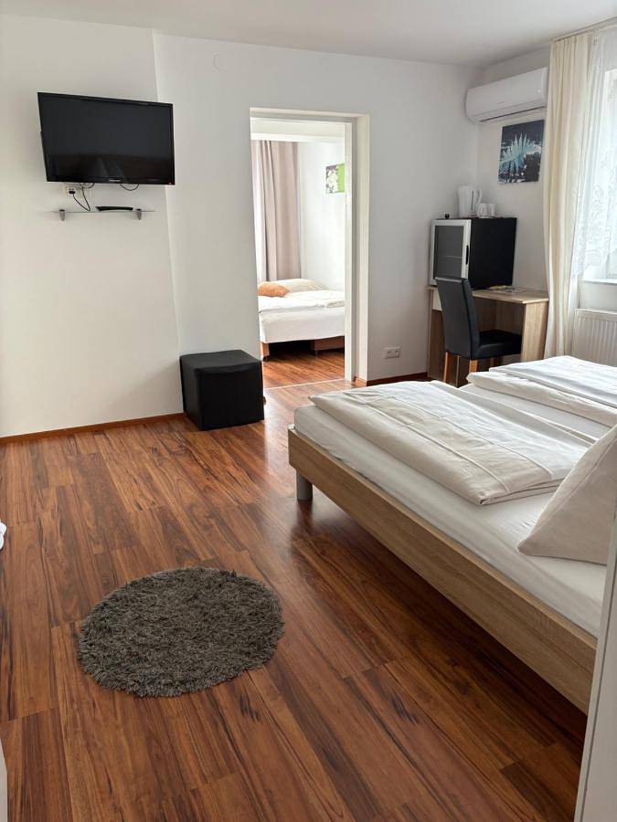 Pension Fürstenhof in Gailtaler Alpen, Villach
