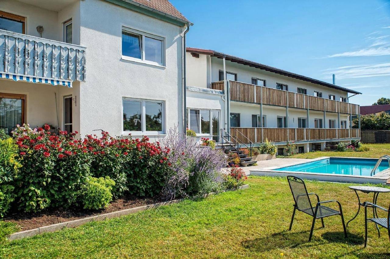 Double Room in Wolframs-Eschenbach, Romantische Straße