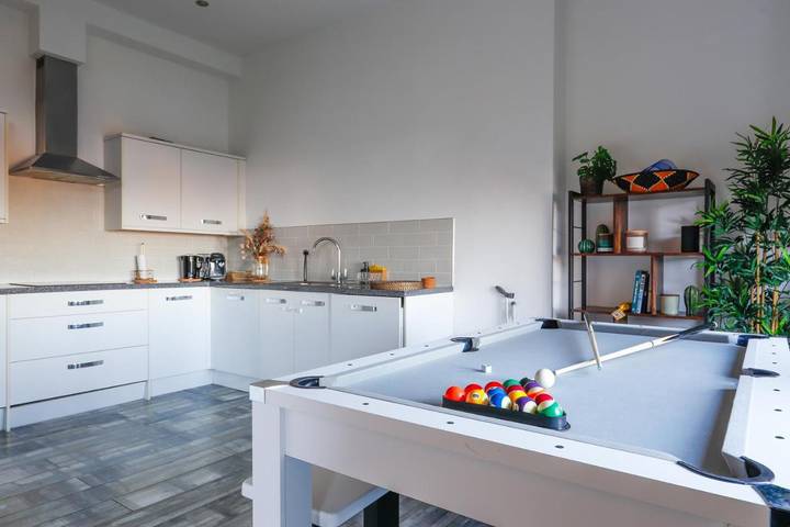 Gîte pour 4 personnes, avec jardin et vue à Barry - 3