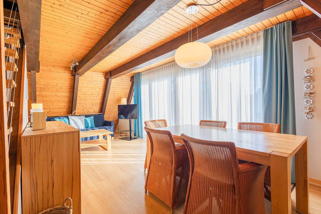 Nurdachhaus (Typ 8) in Immenstaad am Bodensee, Region Bodensee-Oberschwaben