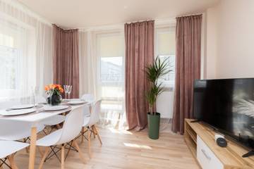 B&b per 5 Persone in Mokotów, Varsavia, Foto 3