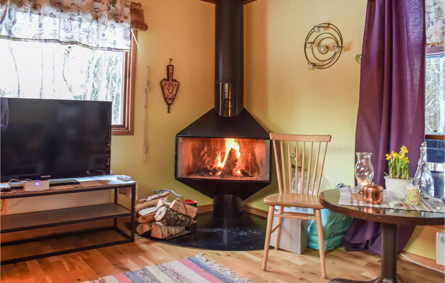 Hus för 6 Personer med terass in Västervik