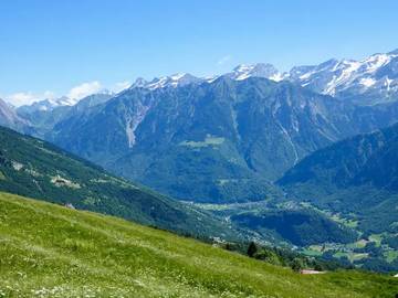 Villa per 8 Persone in Blenio, Alpi Occidentali, Foto 3
