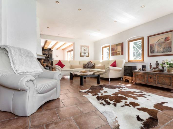 Ferienhaus für 11 Personen, mit Garten und Whirlpool, kinderfreundlich in Sachsen - 4