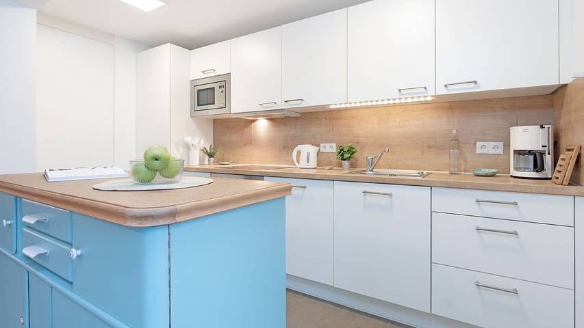 Ferienhaus für 6 Personen, mit Terrasse in Laboe - 3