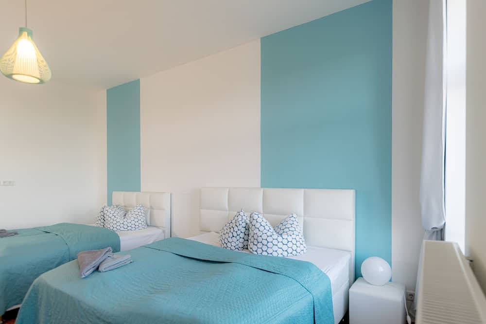 Ganze Wohnung, *Modern* Studio mit Wohnküche - Luga Homes - Stadthaus in Leipzig Mitte, Leipzig