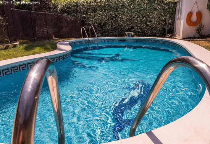 Finca für 8 Personen, mit Balkon und Garten, mit Haustier an der Costa Dorada - 3