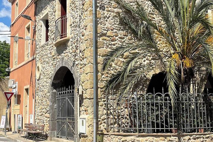 Appartement de vacances pour 4 personnes, avec balcon - 1