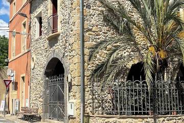 Gîte pour 4 personnes, avec balcon à Pinet (homonymie)