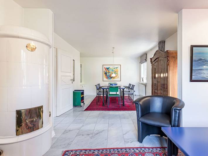 Ferienhaus für 6 Personen, mit Garten und Sauna sowie Terrasse auf Föhr - 4