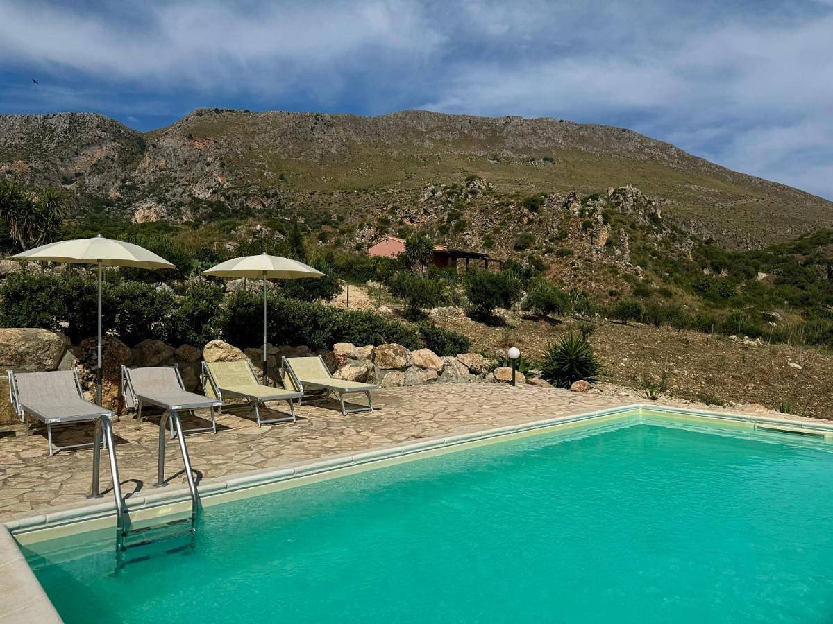Villa with Private Pool in Scopello (Sicilia), Castellammare del Golfo