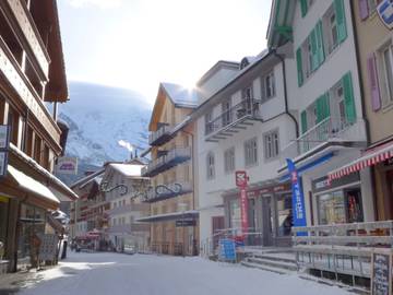 Apartment for 4 People in Wengen, Lauterbrunnen, Photo 4