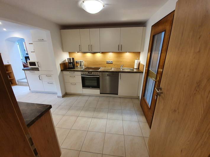 Ferienwohnung für 4 Personen, mit Terrasse, kinderfreundlich in Schönau am Königssee - 3