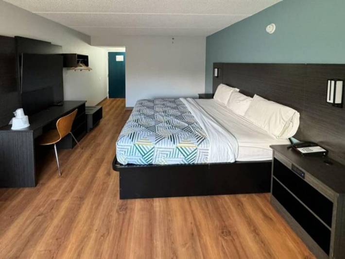 Apartamento entero, 1 cama king size | No fumadores in Condado de Onondaga