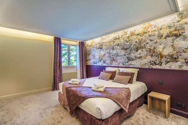 Hôtel pour 2 personnes, avec jardin à Gevrey-Chambertin - 4