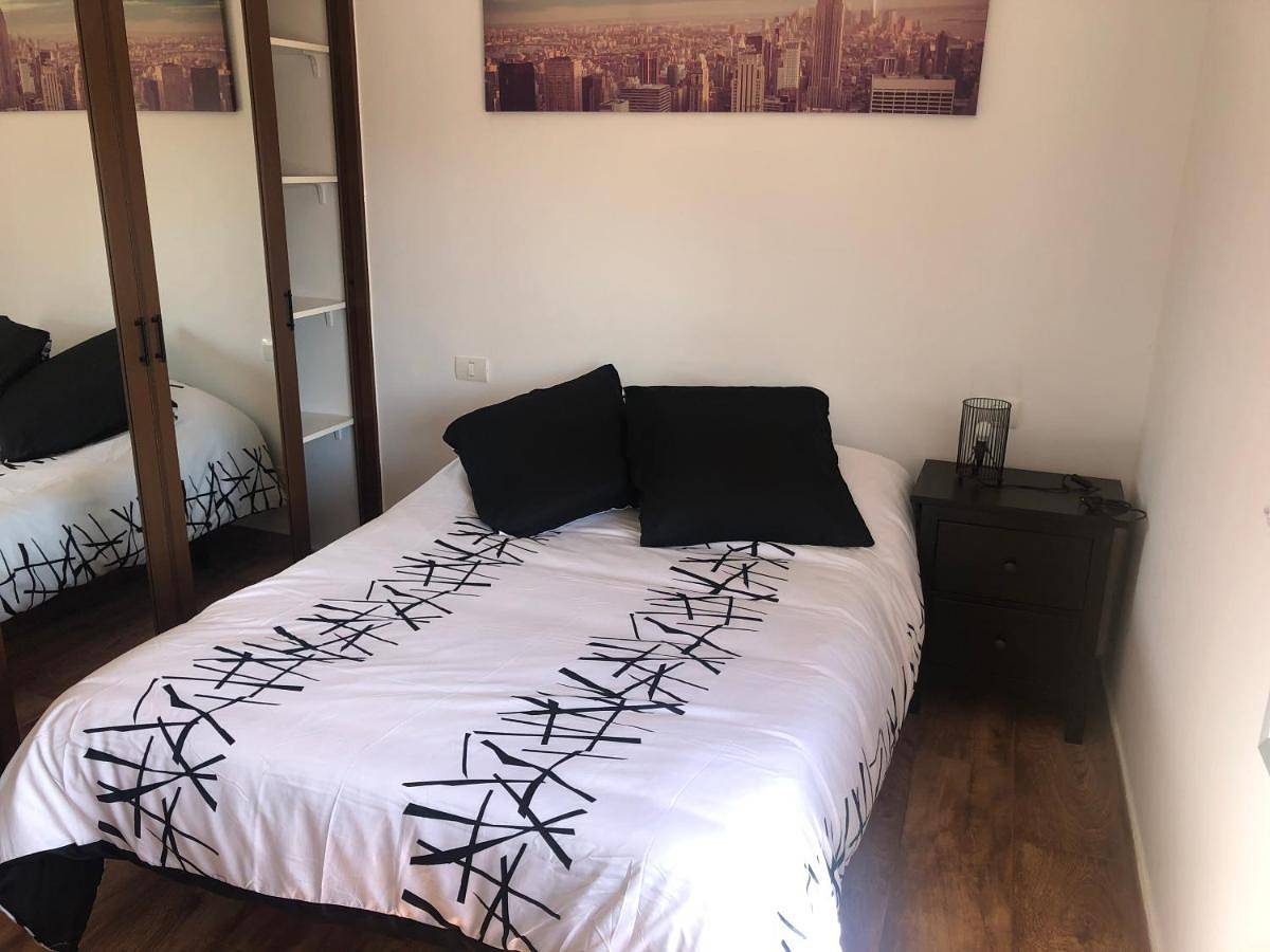 Appartement entier, San Isidro. 2 rooms. Quiet terrace in Castro (Spain), Granadilla de Abona